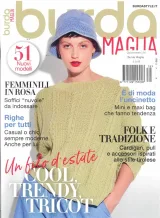 Burda Maglia (Italiaans) 1