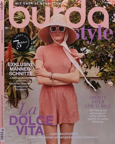 Burda Style (Duits)