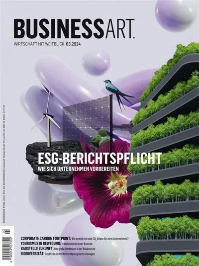 Business Art (Duits)