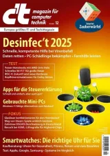 c't Magazin (Duits) 1