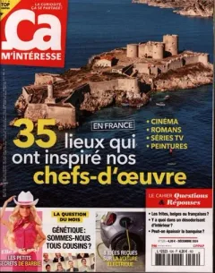 Ca m'interesse (Frans)