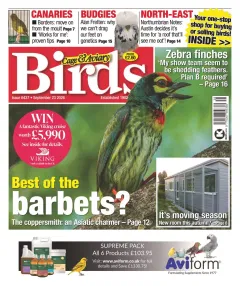 Cage & Aviary Birds Magazine