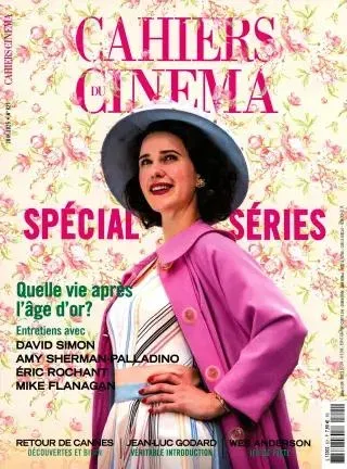 Cahiers du Cinema (Frans)