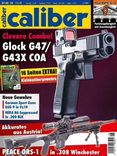 Caliber (Duits)