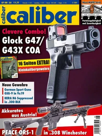 Caliber (Duits)