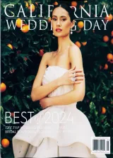 California Wedding Day Magazine 1