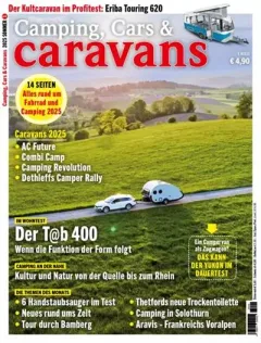 Camping Cars + Caravans (Duits)