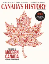 Canada's History Magazine 1