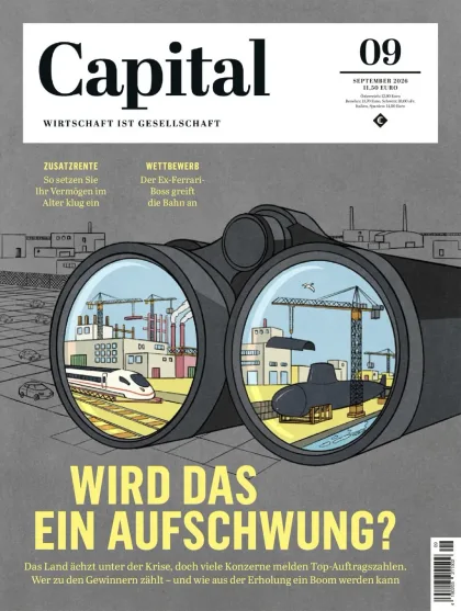 Capital (Duits)