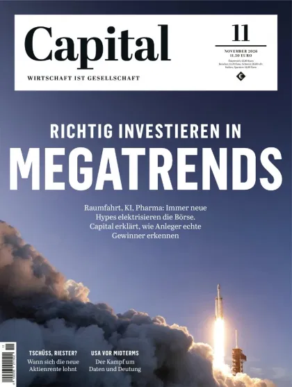 Capital (Duits)