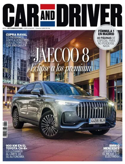 Car & Driver (Spaans)
