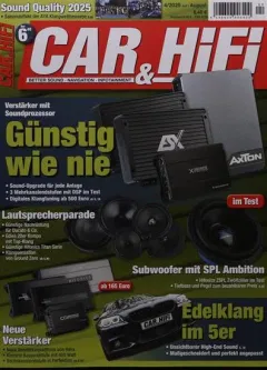 Car & Hifi (Duits)