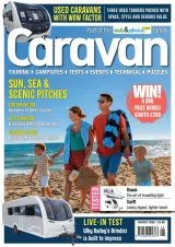 Caravan Magazine 1