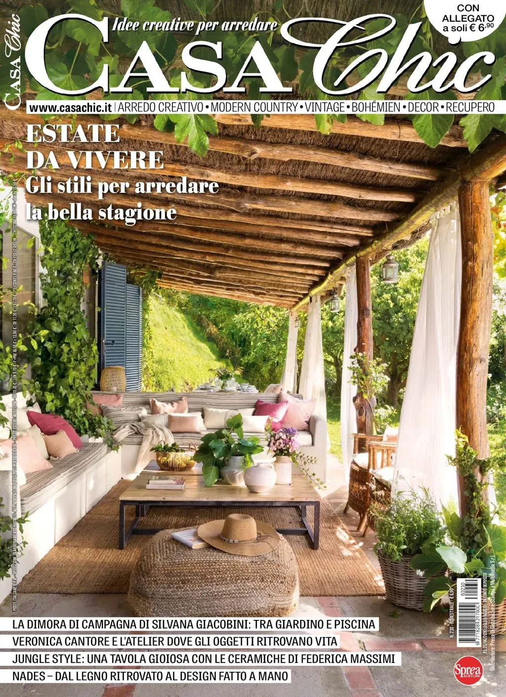 Casa Chic (Italiaans)