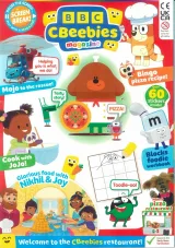 Cbeebies Magazine 1