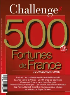 Challenges (Frans)