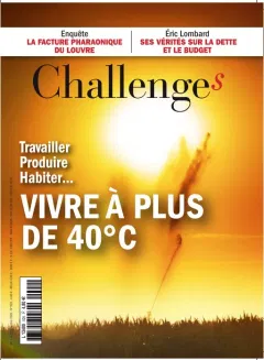 Challenges (Frans)