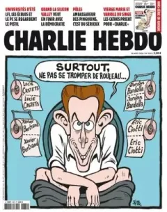 Charlie Hebdo (Frans)