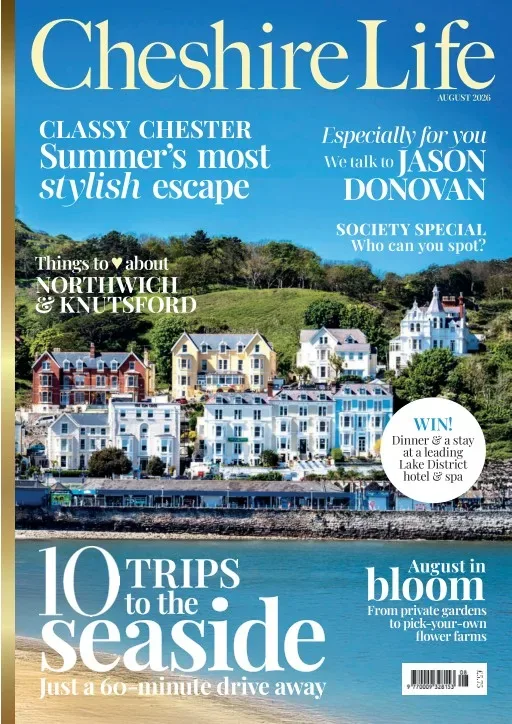 Cheshire Life Magazine