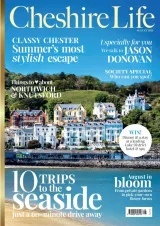 Cheshire Life Magazine 1