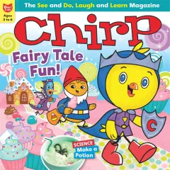 Chirp Magazine