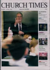 Church Times Magazine 1