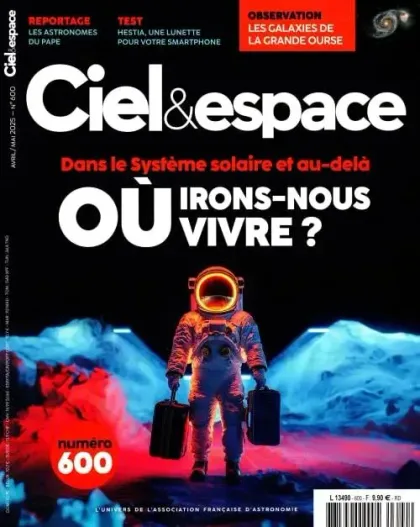 Ciel & espace (Frans)