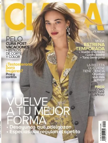 Clara (Spaans)