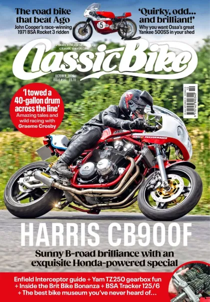 Classic Bike Magazine
