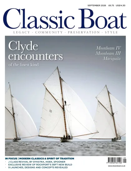 Classic Boat Magazine