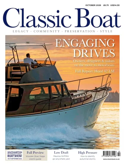 Classic Boat Magazine