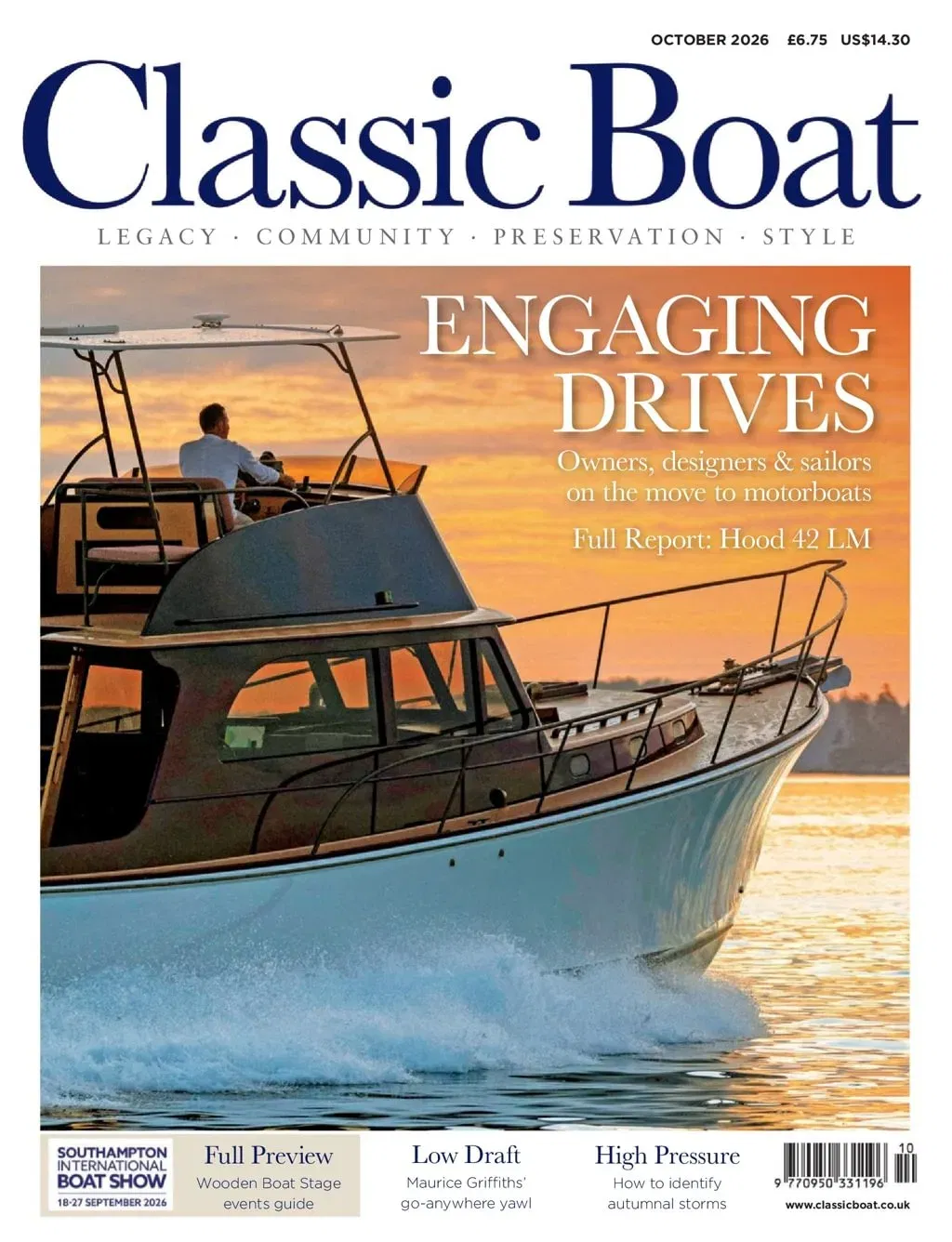 Classic Boat Magazine
