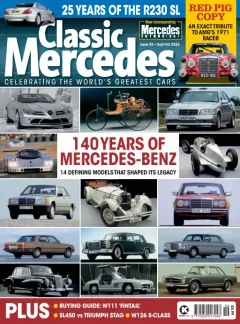 Classic Mercedes Magazine