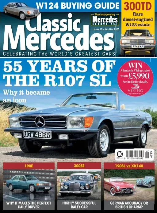 Classic Mercedes Magazine