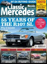 Classic Mercedes Magazine 1
