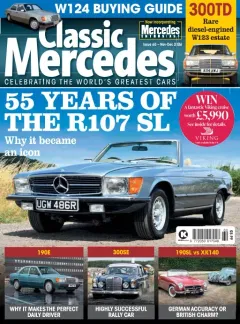 Classic Mercedes Magazine