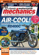 Classic Motorcycle Mechanics Magazine 1