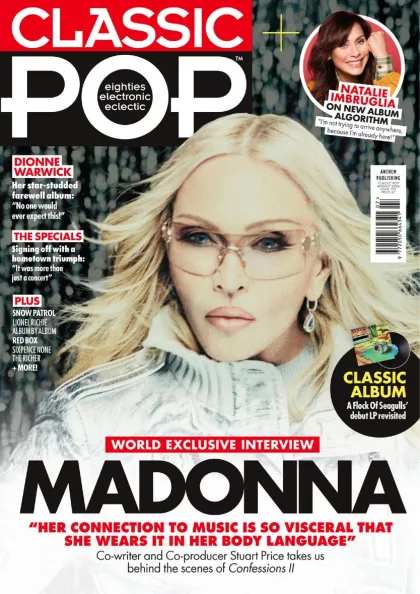 Classic Pop Magazine