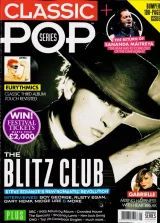 Classic Pop Series Magazine 1