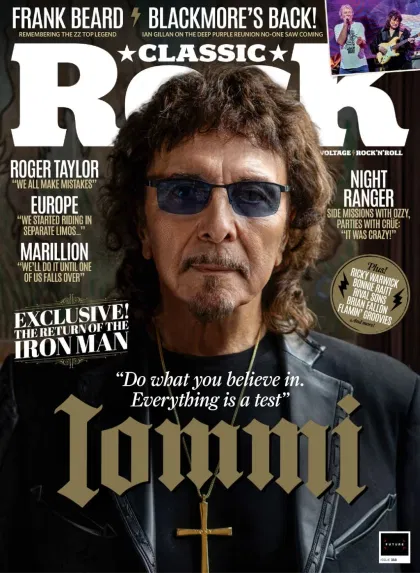 Classic Rock Magazine