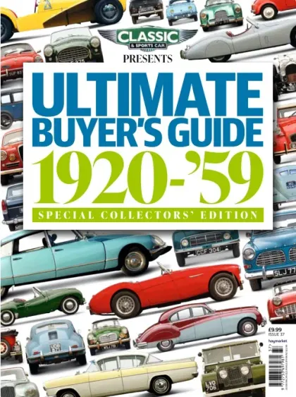 Classic & Sports Car Presents