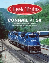 Classic Trains Magazine 1