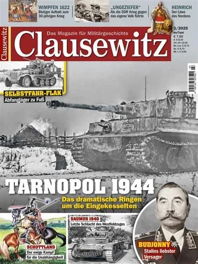 Clausewitz (Duits)