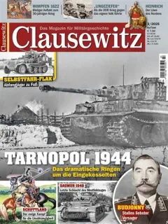 Clausewitz (Duits)