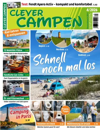 Clever Campen (Duits)