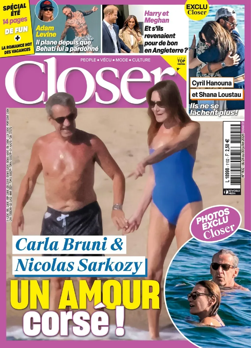 Closer (Frans)
