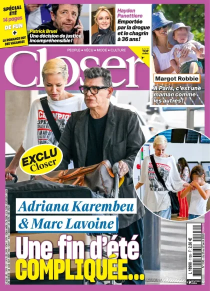 Closer (Frans)