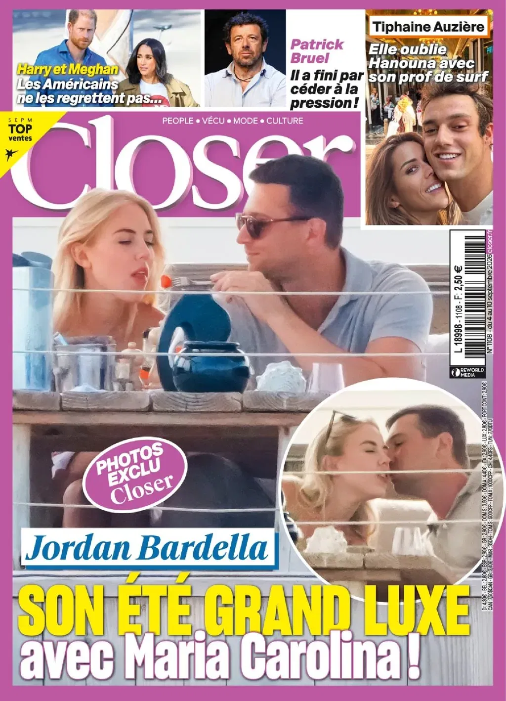 Closer (Frans)