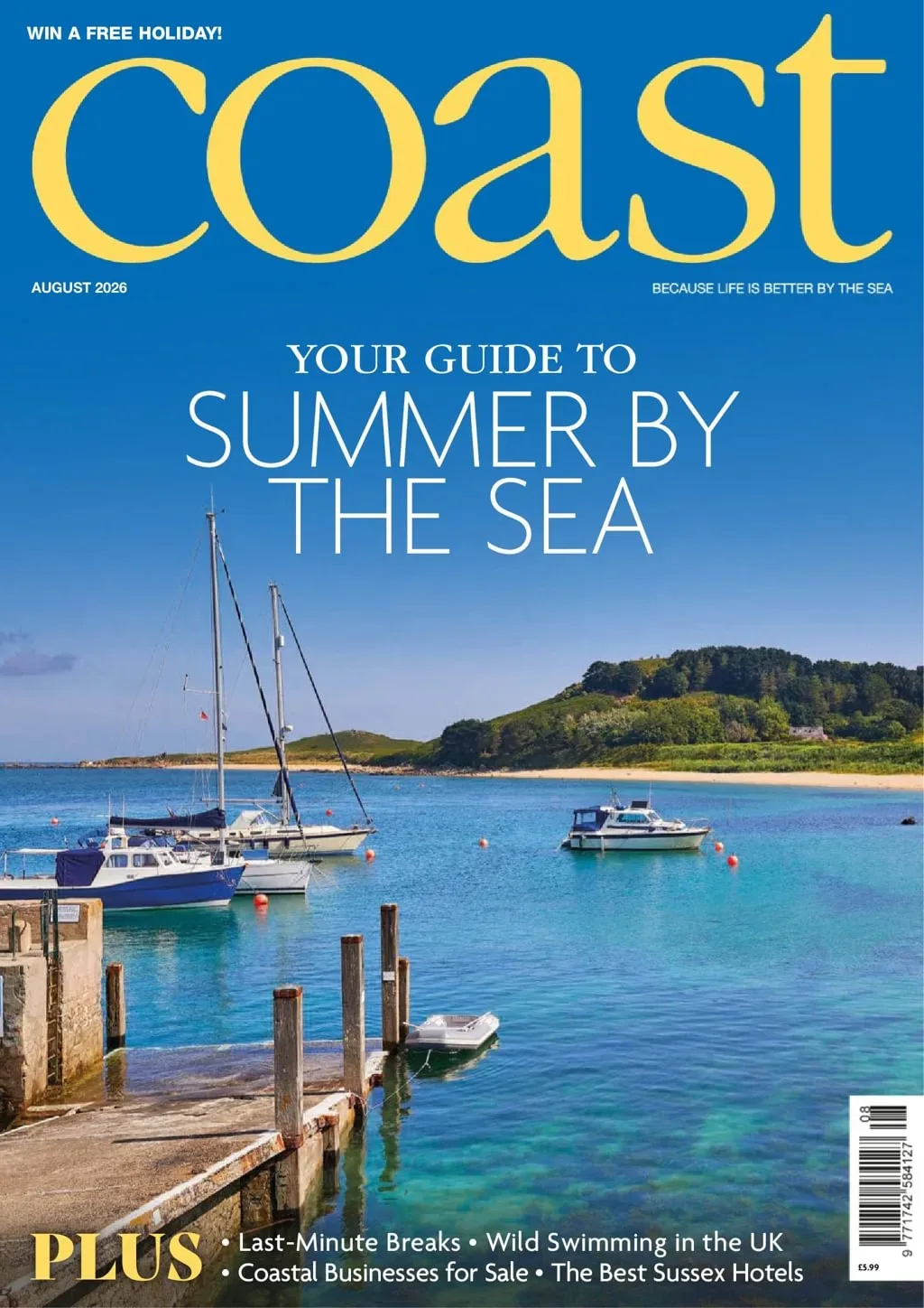 Coast Magazine