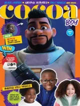 Cocoa Boy Magazine 1